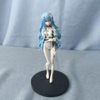 Figura De Anime Kawaii Neon Genesis Evangelion Ayanami Rei 18cm PVC Modelo Coleccionable Muñeca Regalo Perfecto Para Fans - details 7