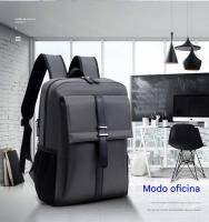Escuela mochipa negocio Bolsa DE TRABAJO PARA helbres y Mujeres Mochara portáthil de 15,6 pulgadas mochara de viaje, resistant to Agua - details 8
