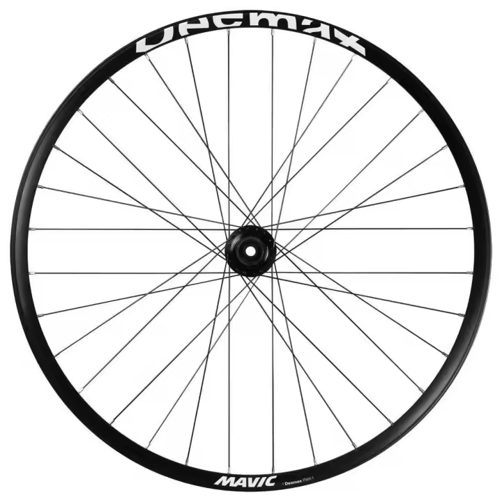 Mavic Rueda Trasera De Mtb Deemax Park 27.5´´ Int - 1