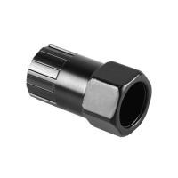 Herramienta De Reparación Para Cadena De Bicicleta Negro Desbloqueador De Engranaje Flywheel Llave De Bloqueo Herramienta De Eliminación Accesorios De Bicicleta - details 6