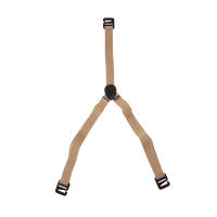 Suspensión Para Hombres 2.5cm Ancho Con 3 Gancho Creativo Ajustable Moda Pantalones Casuales Suspenders De Poliéster - details 10