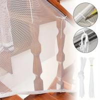 Red De Seguridad Para Niños Múltiple Propósito Duradera Protectora Para Escaleras Balcón Y Barrera De Pared Filtro Fin De Protección Infantil - details 12