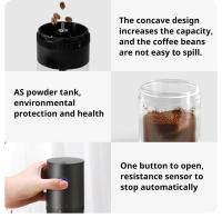 SSTIO Cafetera Portátil de Cápsulas Espresso Eléctrica, cafetera de viaje para camping, cafetera de coche, USB-C de Caja autocalentable con café molido y cápsulas para caravanas, senderismo, oficinas - details 14