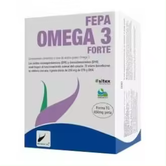 Fepadiet Fepa Omega 3 Forte 30 Perlas - 1
