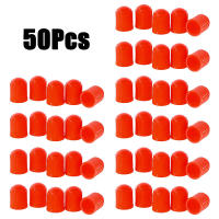 50Pcs Cubiertas De Válvula De Neumático Para Coche Y Motocicleta Universal Plástico Accesorios De Auto 125x95mm Anti-polvo - details 3