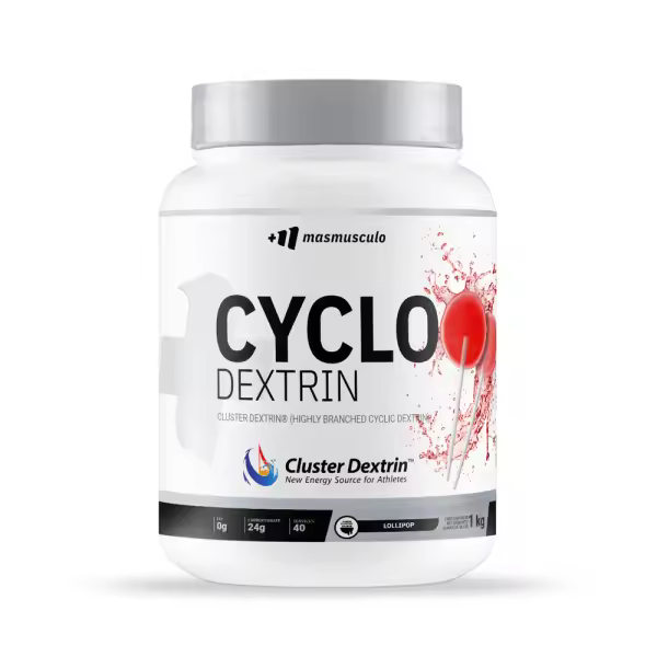 CicloDextrina (Cluster Dextrin®) - 1kg MM Supplements - 1