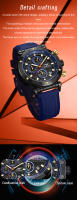 Reloj De Moda Para Hombre ONOLA Marca Lujo Multifuncional Con Manos Luminosas Reloj Deportivo De Cuarzo Impermeable Relogio Masculino - details 2
