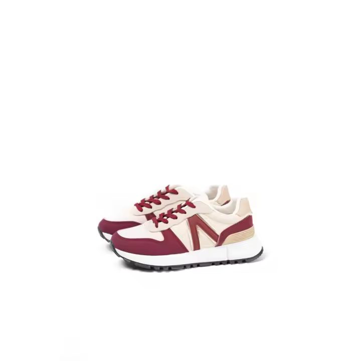 Paloma Wang Zapatillas multitono para mujer con detalles en aqua, estilo vibrante y confort moderno para toda ocasión - 1