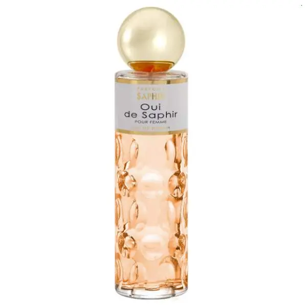 Saphir Edp Spray 200ml Oui De Saphir - 1