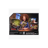 Hasbro Figura Rakor - Dragón Negro de "Dragones y Mazmorras: Honor Entre Ladrones" Hasbro gaming - details 1