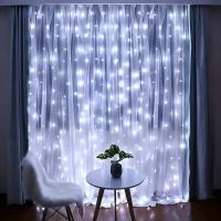 Luces De Enredadera LED Para Decoración De Navidad Y Fiesta Control Remoto USB 3/4/6 Metros Adecuadas Para Dormitorio Y Hogar - details 3