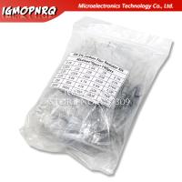 Kit De Resistentes De Película De Carbono 150PCS 300PCS Con Precisión De 5% Rango De Ohm De 0.1 a 820K Ohm Set De 30 Tipos X 10PCS Y 5PCS - details 4