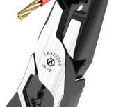 Alicates Aislados LAOA Con Punta De Agujas Y Corte De Alambre Crimpado Y Cortador De Cable Resistente a La Voltaje 1000V Para Electricista - details 14