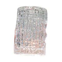 Vaso De Café Redondo Y Creativo De Vidrio Resistente Al Calor Taza De Leche Vaso De Agua Whisky Vaso De Bebida Eco-amigable 240ml/340ml - details 5