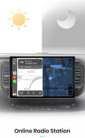 Junsun-reproductor multimedia con pantalla de 13.1 "y navegación GPS para Peugeot autorradio 2K con CarPlay inalámbrico Android DVD para Peugeot Expert 3 Citroen Jumpy 3 SpaceTourer 2016 2017 2018 2019 2020 2021 X7 MAX - details 8