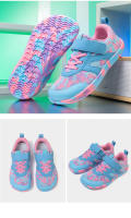 Nuevos Zapatos De Niños Para Correr Y Caminar Confort Transpirables Entrenadores Cruzados Antideslizantes Para Niñas Y Niños Zapatillas De Exterior Para Niños Y Niñas - details 29