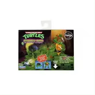 Mutatin' Raph Tortugas Ninja Figuras 10 cm Mutatin' - 1