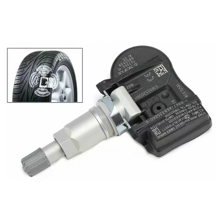 Tpms para el captador de la presión del neumático Bmw Serie 1 F21 Serie 3 F30 F31 F34 36106881890 - 1