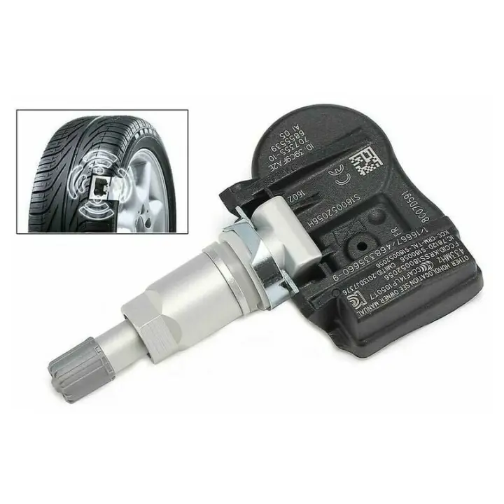 Tpms para el captador de la presión del neumático Bmw Series 1 F21 Series 3 F30 F31 F34 36106881890 - 1