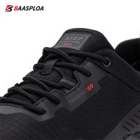 Zapatos De Senderismo Para Hombre Baasploa Antideslizantes Y Resistentes Al Desgaste Fashion Impermeables Comodidad Deportiva Outdoor Sneaker - details 8
