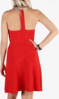 Guess Vestido 82G795_5417Z Mujer Color: Rojo Talla: M - details 1