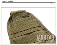 Bolsa Mensajera Táctica 900D Para Hombres Bolsa De Hombro Cruzada Impermeable Para Camping Y Fotografía DSLR Camuflada - details 14