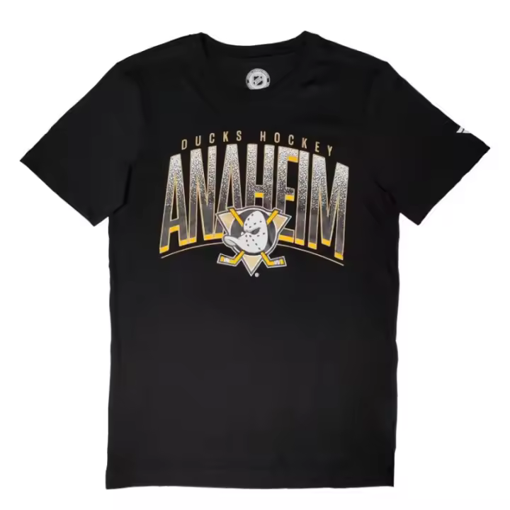 Camiseta Anaheim Mighty Ducks Graphic NHL Fanatics Essentials - 1