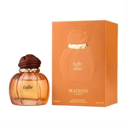 MAISON ASRAR Coffee Blend Eau de Parfum Unisex 100 Ml   ***NOVEDAD*** - 1