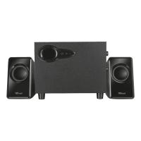 Altavoces Trust Avora/ 18W/ 2.1/ Subwoofer/ Ordenadores de Sobremesa y Portátiles/18 W (RMS de 9 W) - details 1