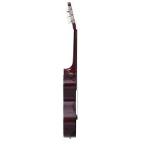 vidaXL Guitarra clásica para principiantes con funda 3/4 36" - details 2