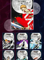 Cartas De Colección Raras Anime Bleach Personajes Szr Lsp Ssp Juegos Tcg Caja De Boosters Juguetes Para Hobby Ideal Para Niños Regalo De Cumpleaños - details 37