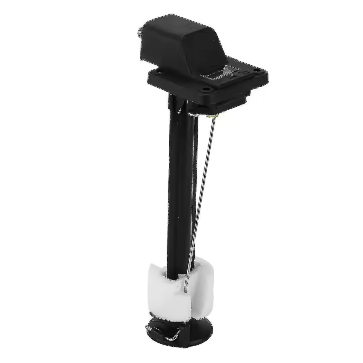 Reemplazo del indicador de tanque de combustible para motor fueraborda Yamaha - 6YL-24260-01 Indicador ABS para tanques de combustible externos de 12/24 L para embarcaciones - 1