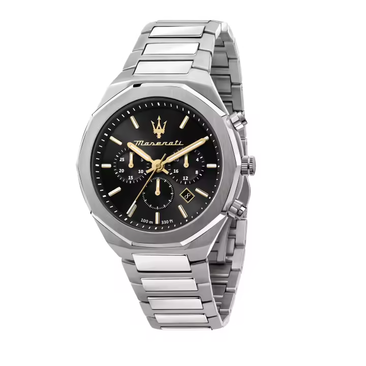 Reloj Maserati Style Crono hombre R8873642010 - 1