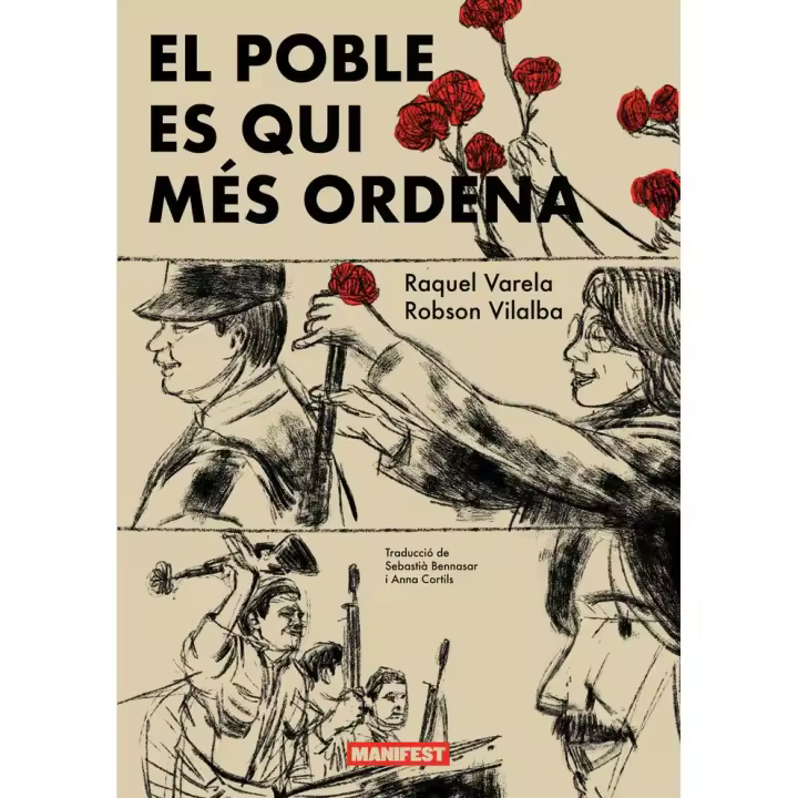 Libro EL POBLE ES QUI MES ORDENA Editorial MANIFEST LLIBRES - 1