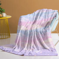 Manta De Terciopelo Suave En Rosa Leopardo Y Zorro Para Niños Y Adultos Para Sofá Cama Y Silla Moderna Y Caliente - details 12