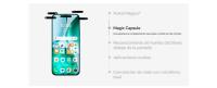 Teléfono Móvil HONOR X8c 8GB+256GB, Negro Medianoche / Verde Marrs, Ultra nítida de 108MP y 50MP Nocturna | HONOR Borrador mágico con IA | Resistencia extrema Resistencia al agua - details 23