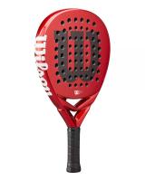 Pala Wilson Bela Pro V 2.5  2024. Pala de Fernando Bleasteguin - details 3