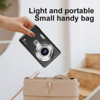 Cámara Digital Portátil 4K HD 1080P Con Autofocus Y Estabilización De Vídeo Para Vlog 96MP 16X Zoom Para Niños Adultos Principiantes - details 8