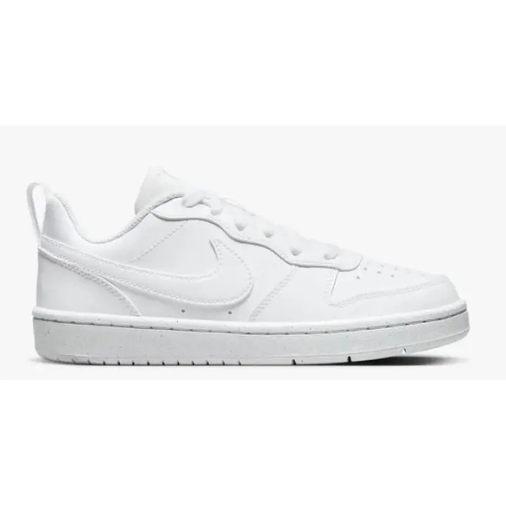 Zapatilla NIKE COURT BOROUGH LOW RECRAFT BG DV5456 106 Blanco - 1