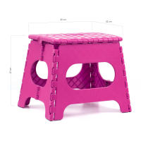The Secret Home Taburetes Plegables Multiusos - Pack de 2 - details 4