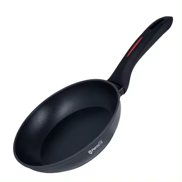 Sartén 16 cm Percutti Black Edition – Cocina como un chef, con estilo y precisión - 1