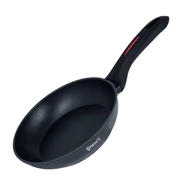 Sartén 16 cm Percutti Black Edition – Cocina como un chef, con estilo y precisión - 1