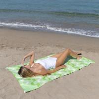 Flamingueo Toalla Playa Grande Toalla Microfibra Toalla Piscina Toalla de Playa Ultraligera Playa Accesorios Toalla Antiarena Playa 180 x 90 cm - details 2