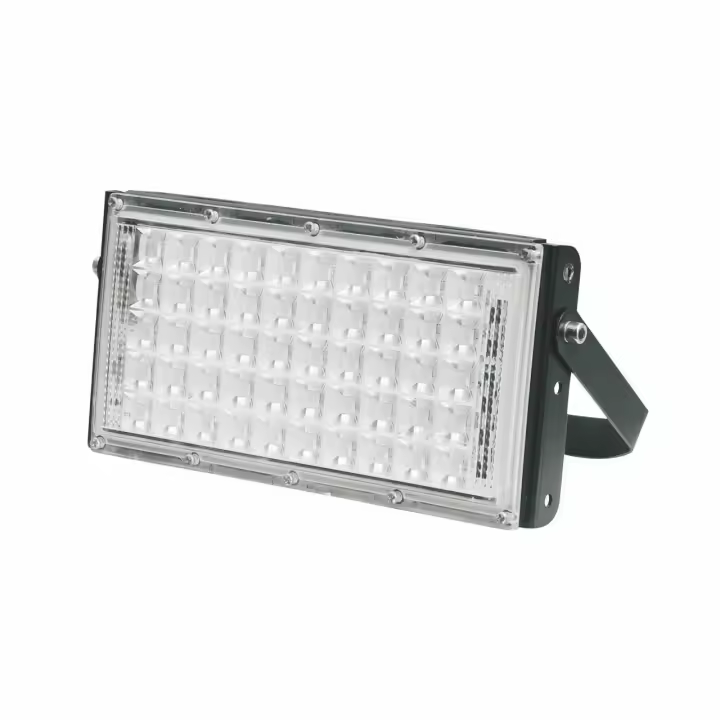 Volteno reflektor led 40w czarny 2800lm - 1