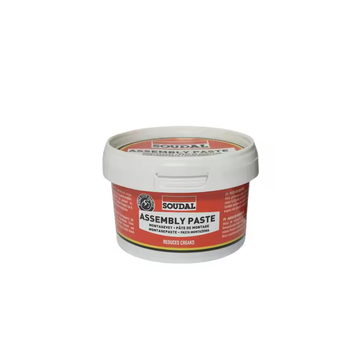 SOUDAL Pasta para montaje 200ml - lubricación Excepcional para tu Bicicleta - 1