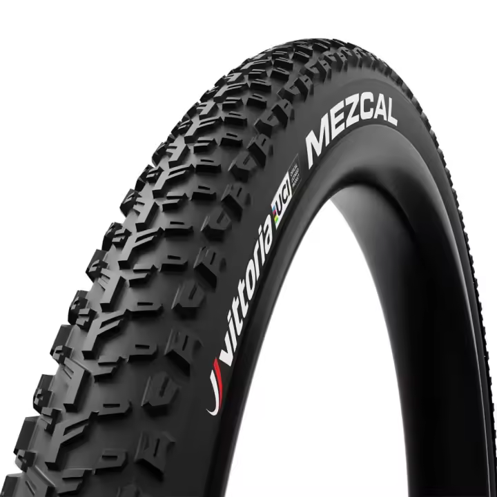 Vittoria Cubierta De Mtb Mezcal Tubeless Ready Uci Rainbow Edition 29´´ X 2.35 - 1