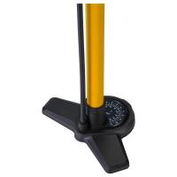 Bomba de fútbol y voleibol de alta presión para inflar balones, portátil, para bicicleta, batería de coche, multifuncional. - details 3