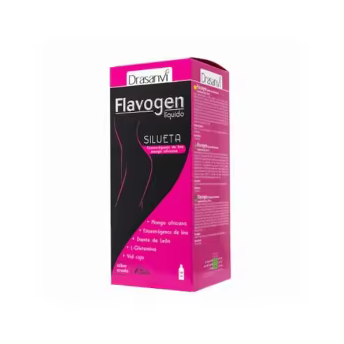 FLAVOGEN SILUETA 500 Mililitros - 1