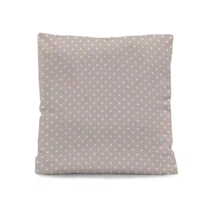 SABANALIA - Cuadrante decorativo modelo Niza (Disponible en varios colores) - medida 50 x 50 - Tejido Loneta 180 grs/m². - 1