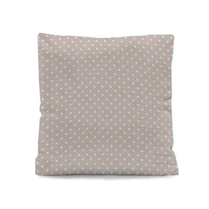 SABANALIA - Cuadrante decorativo modelo Niza (Disponible en varios colores) - medida 50 x 50 - Tejido Loneta 180 grs/m². - 1